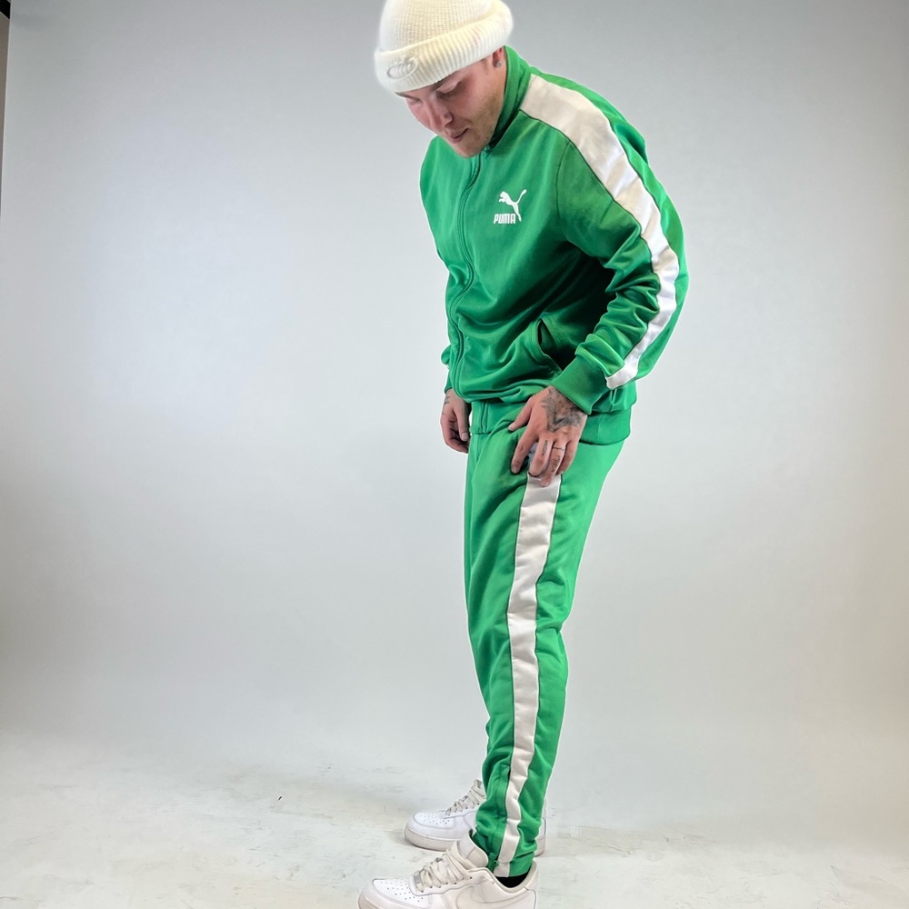 COPY - Puma Track suit